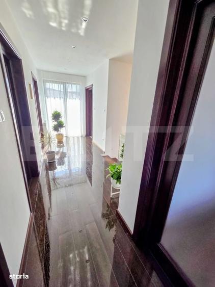 Exclusiv ! Casa deosebita cu gradina 168 mp utili | 531 mp teren | - 3