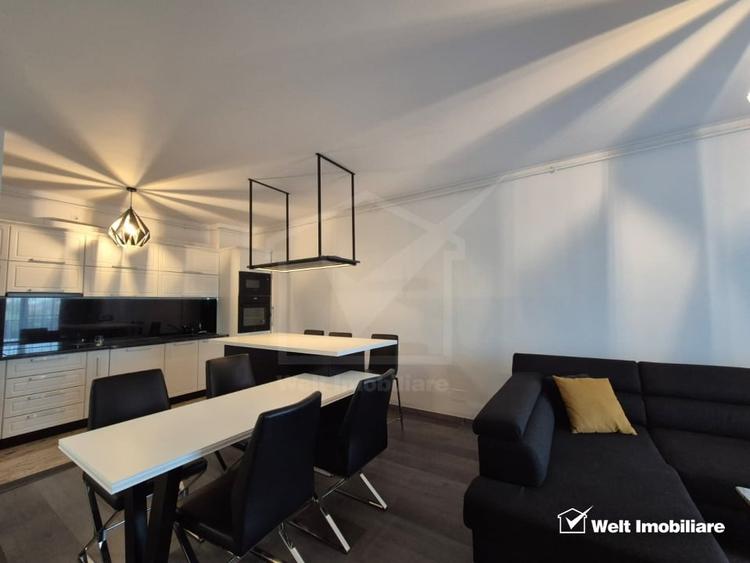 Apartament 2 camere, Marasti, parcare subterana, PETFRIENDLY, aer conditionat - 4