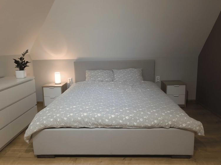 Apartament cu 3 camere - Fritech, 74.69 mp, 3 terase, priveliste, beci, mobilat, utilat | 0 comision, persoana fizica - 5