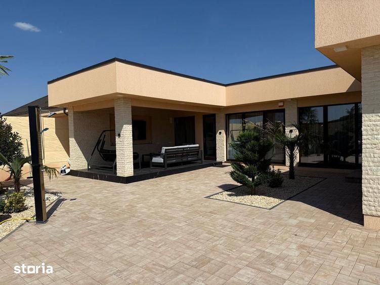 Casă cu 4 camere cu Teren 400 Mp în Ghencea