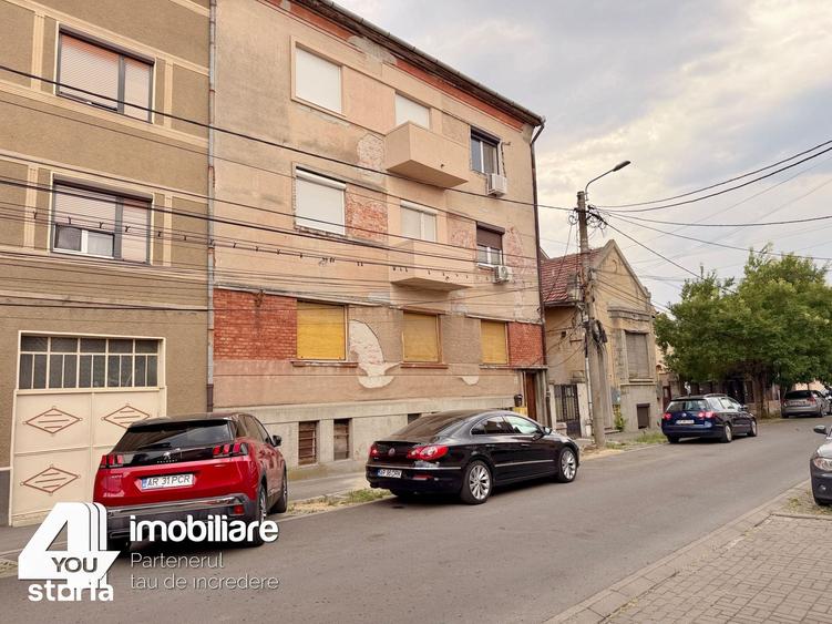 Apartament cu 2 camere în Central