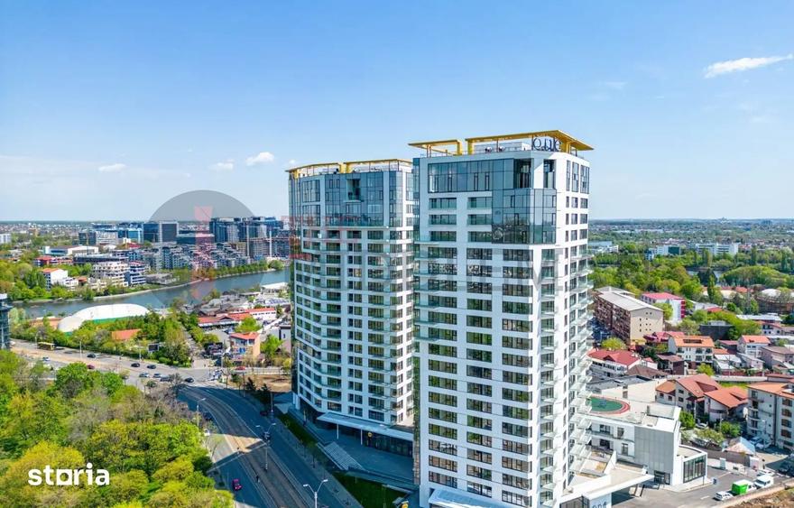 Apartament cu 3 camere, mobilat în Floreasca