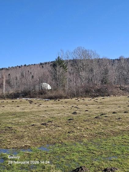 Teren de 1000 mp, în Breaza