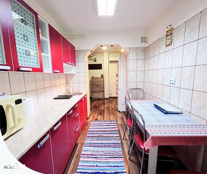 Apartament cu 2 camere decomandat în Dacia