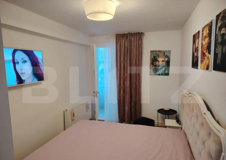 Apartament cu 2 camere decomandat în Mihai Eminescu