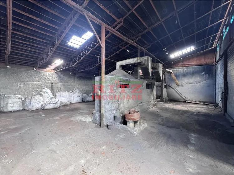 Spațiu comercial, de 354 mp, în Crișan