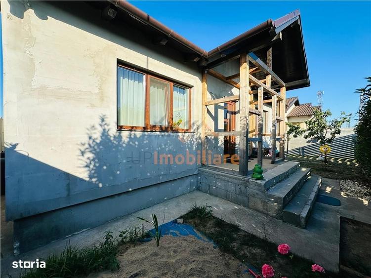 Casă cu 4 camere în Oșorhei