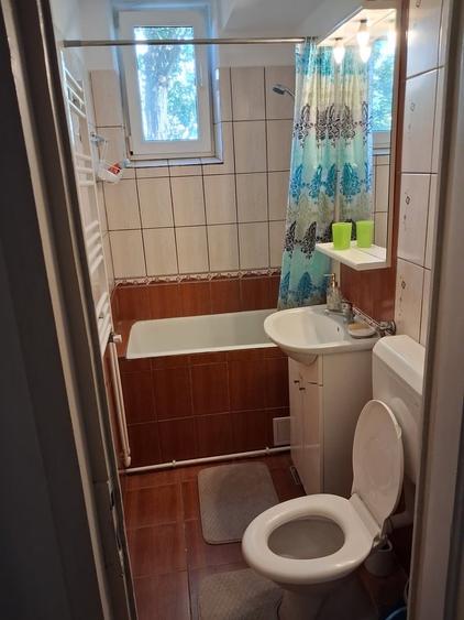 Apartament semidecomandat în Nord