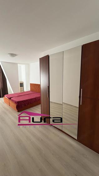Apartament cu 3 camere nedecomandat în E3