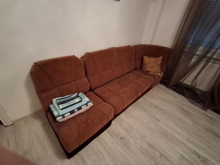 Apartament cu 2 camere nedecomandat în Exterior Vest