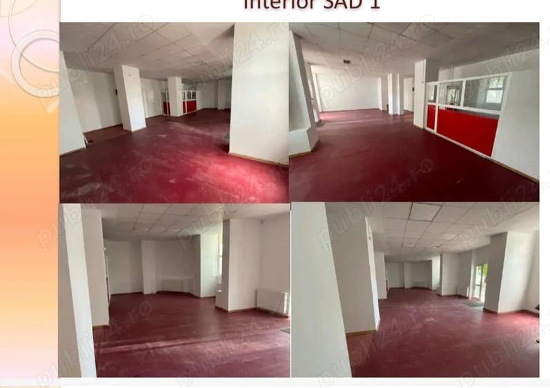 Spațiu comercial, de 78 mp, în Soarelui