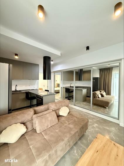 Apartament cu 2 camere decomandat în 13 Septembrie