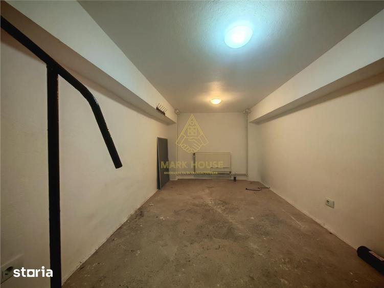 Spațiu comercial, de 54 mp, în Central