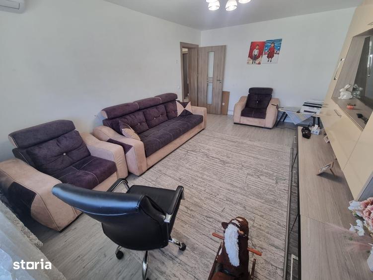 Apartament cu 3 camere decomandat în Ultracentral