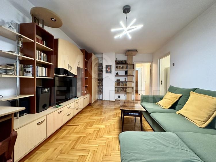 Apartament 2 camere | Gheorgheni – zona Godeanu, langa Interservisan - 12