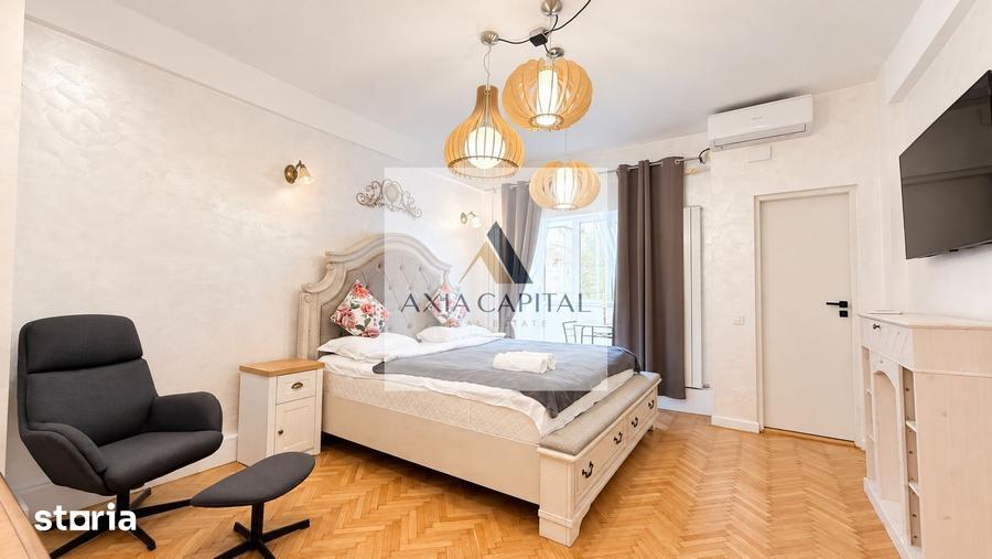 Apartament cu 4 camere în Eminescu