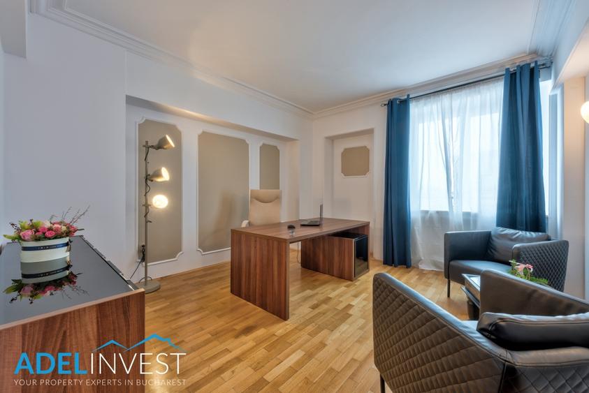 Apartament cu 5 camere semidecomandat în Ultracentral