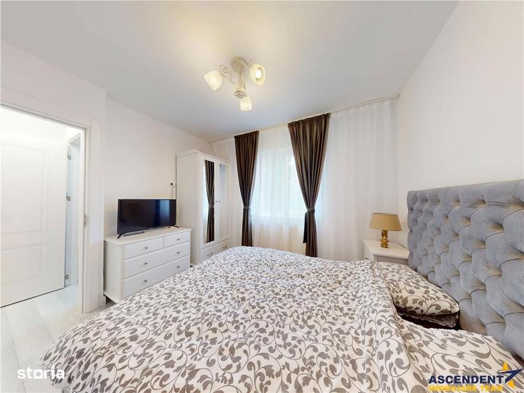 LIVE!Eleganta si simplitate - Centrul Civic, renovat complet, etaj int - 1