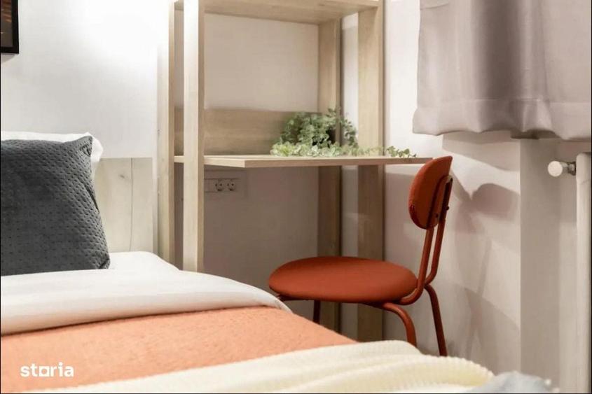 2 unitati, 2 camere si garsoniera, Magheru 27! - 17