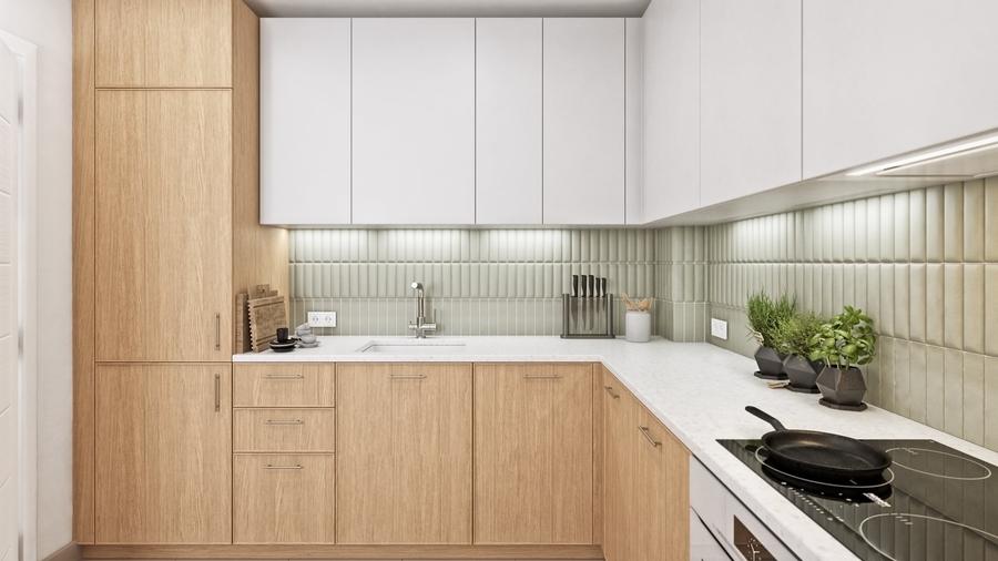 Apartament cu 3 camere decomandat în Industriilor