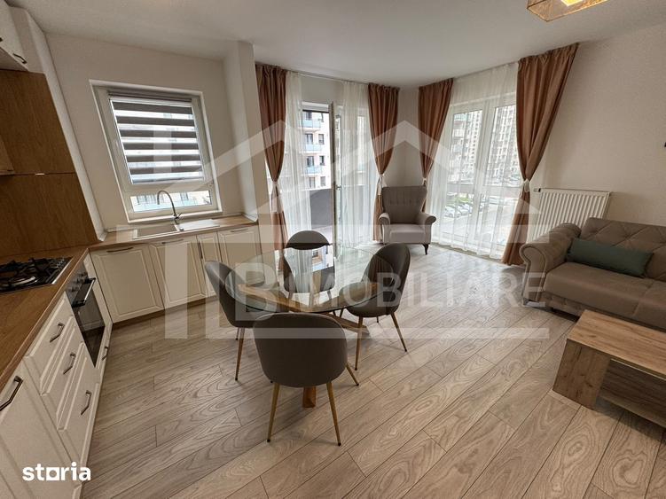 Apartament cu 3 camere în Libertății
