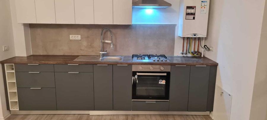 Apartament cu 2 camere decomandat în Giroc