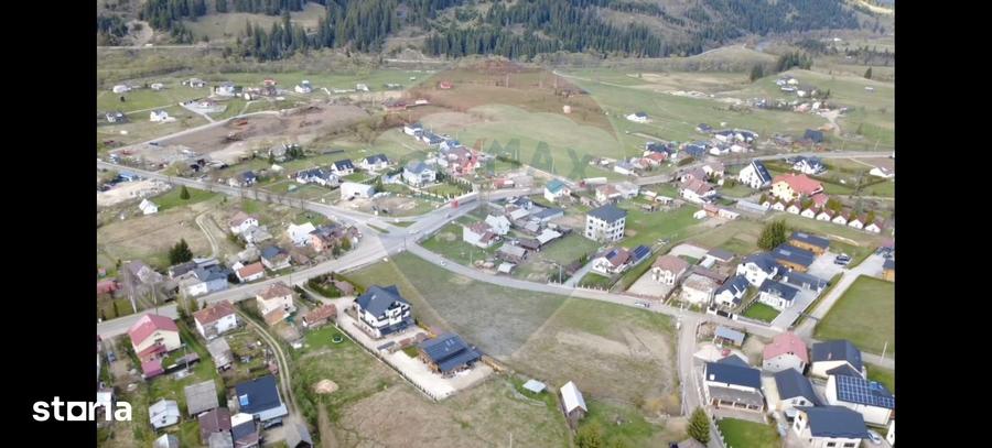Teren de 1660 mp, în Central