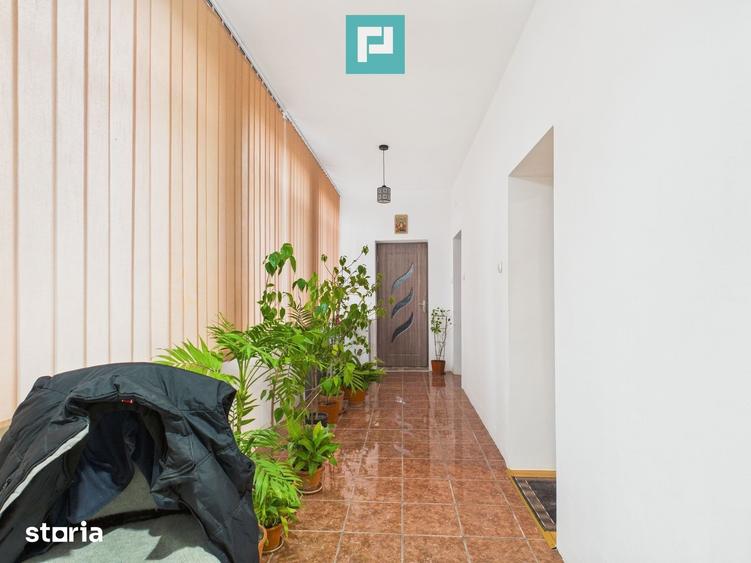 Casă cu 3 camere cu Teren 1356 Mp în Olari