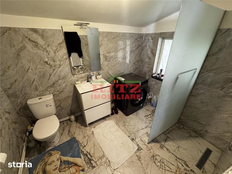 Casă cu 2 camere cu Teren 272 Mp în Central
