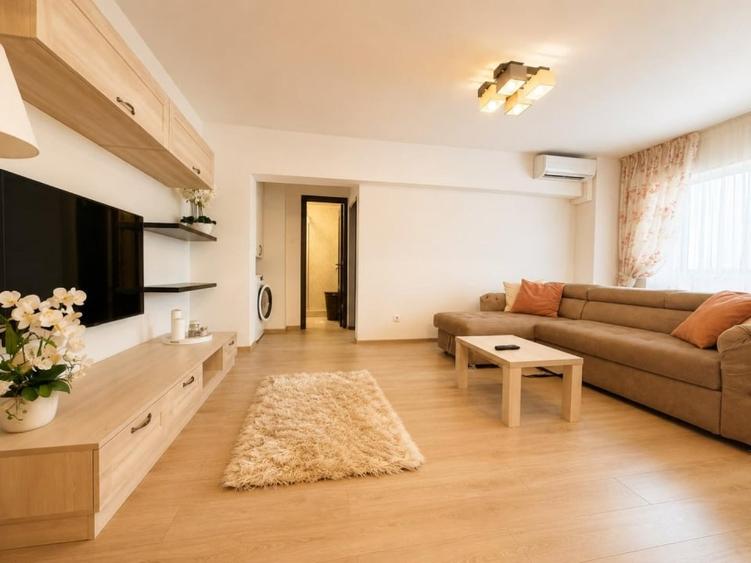 Apartament cu 2 camere în 13 Septembrie