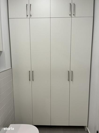 Apartament cu 2 camere decomandat, mobilat în Dămăroaia