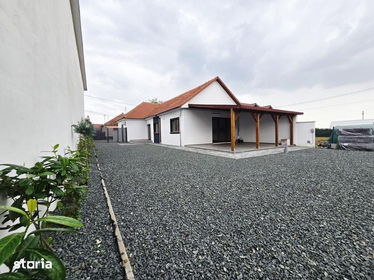 Casa pe parter - Gradiste - 2