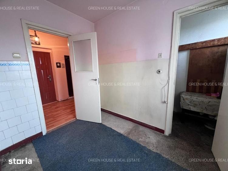 Apartament 2 camere, decomandat ,strada Nicolae Balcescu - 13