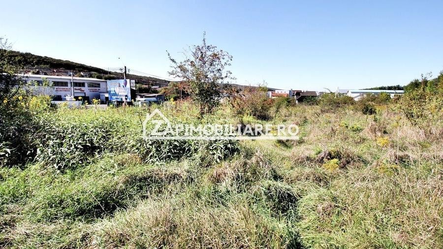 Teren Construcții intravilan de 16476 mp, în Corunca