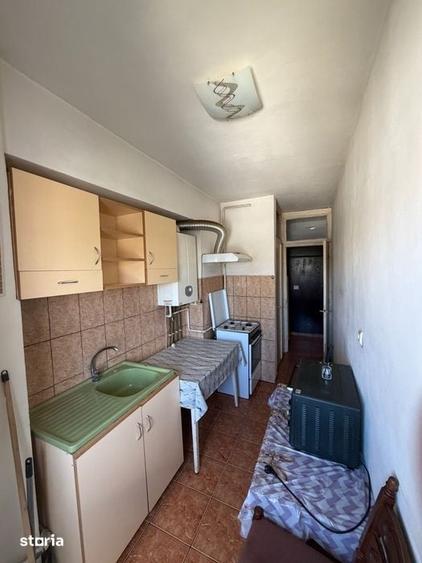 Garsonieră decomandată în Alexandru cel Bun
