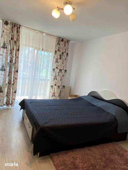 Apartament cu 2 camere în Bucium