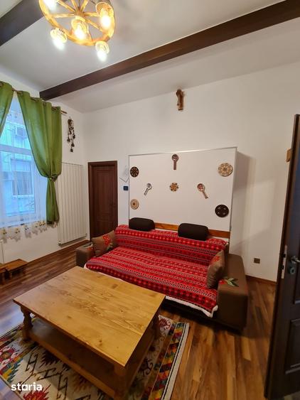 Apartament cu 2 camere în Centrul Civic