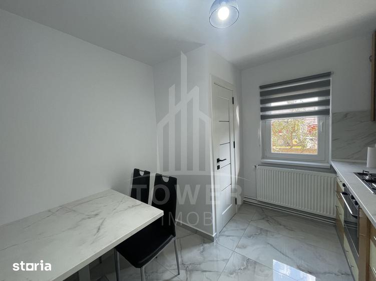 Apartament 3 camere | decomandat| 2 bai | 64 mp| ?trand | parter - 8
