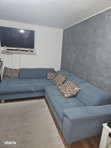 Apartament cu 2 camere, mobilat în Valea Cetății