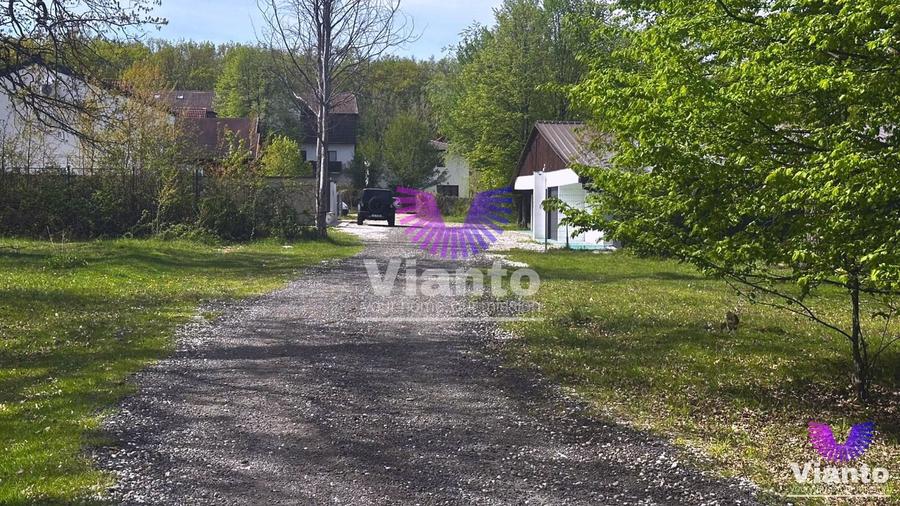 Teren Construcții intravilan de 617 mp, în Valea Aurie