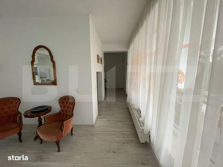 Apartament cu 3 camere în Preajba
