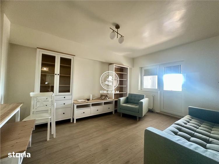Apartament cu 3 camere decomandat în Ultracentral