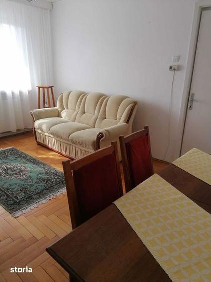 Apartament cu 3 camere în Gemenii