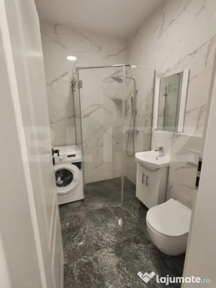 Apartament 3 camere de inchiriat si parcare inclusa, zona Bu - 2
