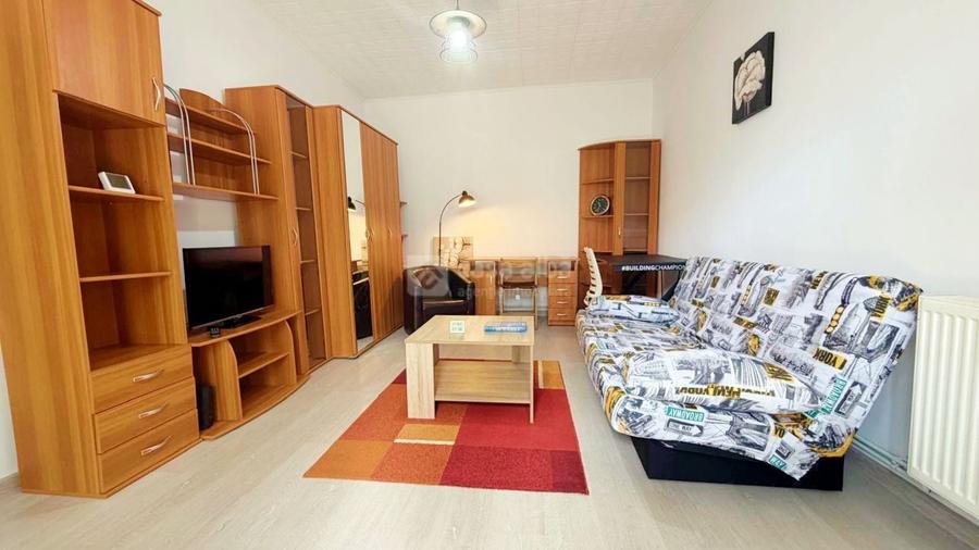Copou - apartament cu 2 camere, mobilat & utilat, la vila - 1