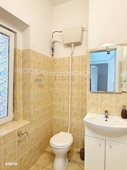 Apartament cu 2 camere în Ultracentral