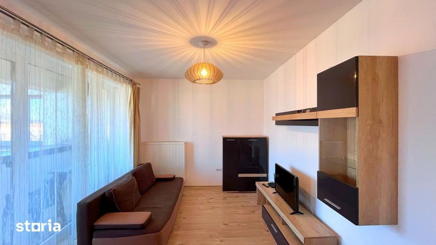 Apartament cu 2 camere în Tractorul