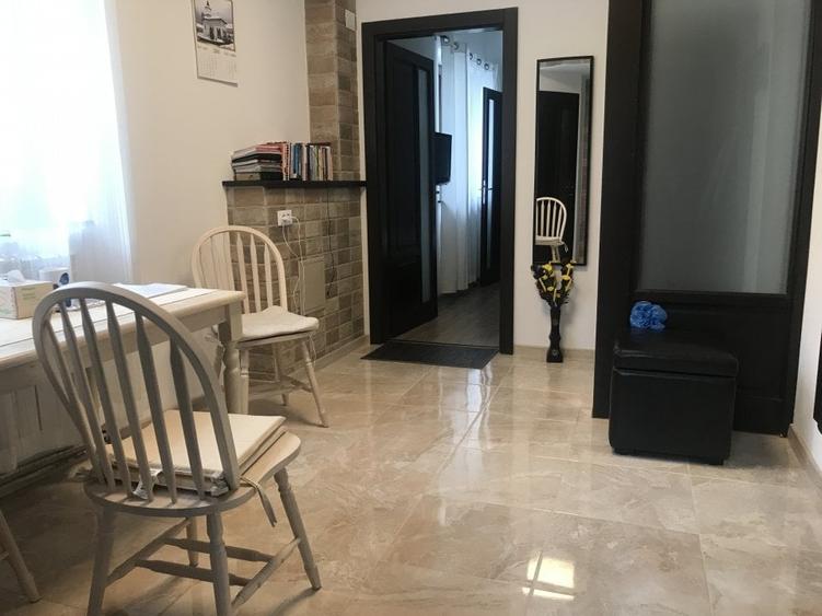 Apartament 3 camere renovat Str. REPUBLICII - 1