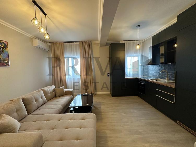 Apartament cu 2 camere decomandat, mobilat în Ciarda Roșie