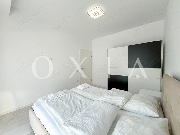 Apartament cu 2 camere semidecomandat, mobilat în Dumbrăvița
